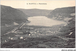 AFBP1-01-0048 - NANTUA - La Panorama - Nantua