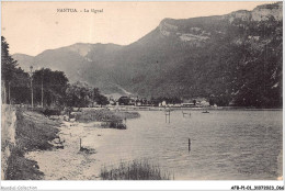 AFBP1-01-0034 - NANTUA - Le Signal - Nantua