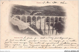 AFBP1-01-0037 - NANTUA - Pont Sur L Ain - Nantua