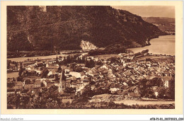 AFBP1-01-0018 - NANTUA - Vue Générale - Nantua