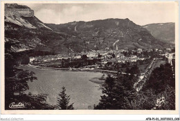 AFBP1-01-0015 -  NANTUA - Avenue Des Sorbiers - Nantua