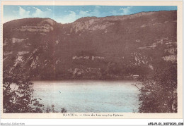 AFBP1-01-0005 - NANTUA - Coin Du Lac Vers Les Palains - Nantua