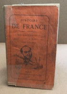 Histoire De France Tintamarresque De Touchatout/ EO - Histoire