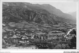 AFAP2-04-0106 - BARCELONNETTE - Sur La Route Des Alpes - Barcelonnette