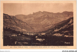 AFAP2-04-0097 - Haute Vallée Du Verdon - BEAUVEZER - Station Estivale - Vue Panoramique - Other & Unclassified