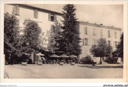 AFAP2-04-0094 - BEAUVEZER - Dans La Hte-provence - HOTEL BELLEVUE - Other & Unclassified