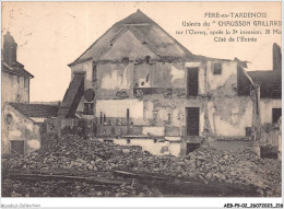 AEBP9-02-0885 - FERE- En-TARDENOIS - Usines Du CHAUSSON GAILLARD Sur L'Ourcq  - Fere En Tardenois
