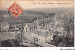AEBP9-02-0874 - SOISSONS - Vue D'Ensemble Du Pensionnat De La Croix  - Soissons