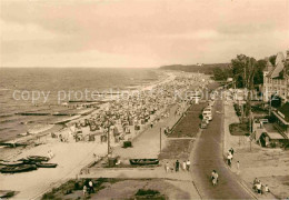 72634381 Kuehlungsborn Ostseebad Strand  Kuehlungsborn - Kühlungsborn