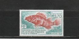 TAAF YT 190 ** : Rascasse - 1994 - Unused Stamps