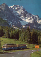 TREN TRANSPORTE Ferroviario Vintage Tarjeta Postal CPSM #PAA668.A - Eisenbahnen