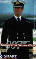 James Bond 007 - Tomorrow Never Dies - GSM-Kaarten, Herlaadbaar & Voorafbetaald