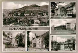 72634362 Bad Blankenburg Erholungsheim Albert Haehnel Ferienheim Heim Am Goldber - Bad Blankenburg