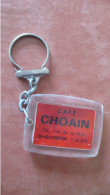 Porte Clé Vintage Café Choain Saint-Quentin - Schlüsselanhänger