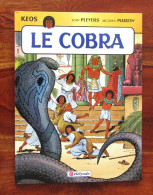 Keos Tome 2 Le Cobra Par PLEYERS MARTIN - Keos