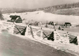 72634332 Rehefeld-Zaunhaus Teilansicht  Altenberg - Altenberg