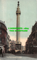 R515746 London. The Monument. Series. No. 2077. Postcard - Sonstige & Ohne Zuordnung