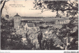 AFRP5-08-0376 - RETHEL - Vue Prise De La Tour - Rethel