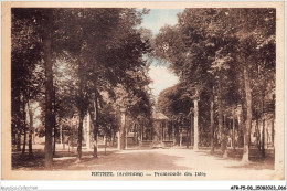 AFRP5-08-0369 - RETHEL - Promenade Des Isles - Rethel