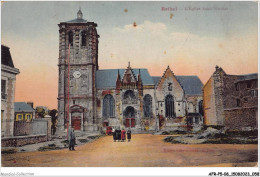 AFRP5-08-0365 - RETHEL - L'église Saint-nicolas - Rethel