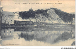 AFRP5-08-0358 - Devant NOUZONVILLE - La Roche Du Château - Other & Unclassified