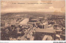 AFRP5-08-0355 - MEZIERES - Vue Panoramique - Côté Pont D'arches - Charleville