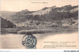 AFRP4-08-0329 - La Vallée De La Meuse - CHATEAU-REGNAULT - Les Quatre Fils Aymon - Other & Unclassified