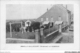 AFRP4-08-0277 - REMILLY-AILLICOURT - La Roseraie - Other & Unclassified
