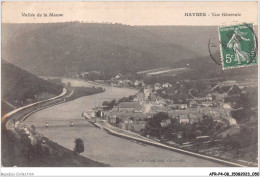 AFRP4-08-0273 - Vallée De La Meuse - HAYBES - Vue Générale - Autres & Non Classés