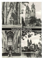 Magdeburg Dom / Cathédrale / Cathedral (DDR / RDA / GDR) 1973 - Maagdenburg