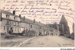 AFRP4-08-0266 - TANNAY - Rue De Montluçon - Autres & Non Classés