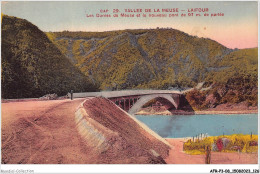 AFRP3-08-0216 - Vallée De La Meuse - LAIFOUR - Les Dames De Meuse Et Le Nouveau Pont De 97 M - De Portée - Charleville