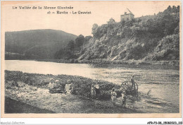 AFRP3-08-0208 - Vallée De La Meuse Illustrée - REVIN - Le Gauviot - Revin