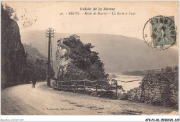 AFRP3-08-0213 - Vallée De La Meuse - REVIN - Route De Rocroix - La Roche à Faux - Revin
