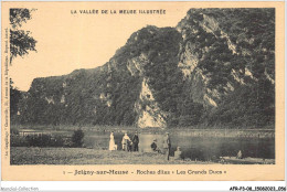 AFRP3-08-0181 - Vallée De La Meuse Illustrée - JOIGNY-SUR-MEUSE - Roches Dites - Les Grands Ducs - Other & Unclassified