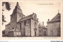 AFRP3-08-0175 - Vallée De La Meuse - LAVAL-DIEU - L'église - Other & Unclassified