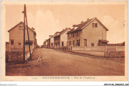 AFRP3-08-0169 - NOUVION-SUR-MEUSE - Rue De L'espérance - Sonstige & Ohne Zuordnung