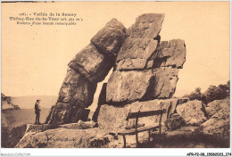 AFRP2-08-0151 - Vallée De La Semoy - THILAY-ROC-DE-LA-TOUR - Rochers D'une Beauté Remarquable - Sonstige & Ohne Zuordnung