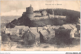 AFRP2-08-0143 - Vallée De La Meuse - HIERGES - Le Château - Sonstige & Ohne Zuordnung