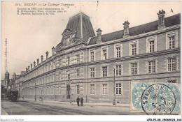 AFRP2-08-0136 - SEDAN - Le Collège Turenne - Sedan