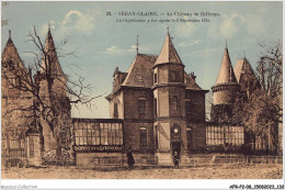 AFRP2-08-0130 - SEDAN-GLAIRE - Le Château De Bellevue - Sedan