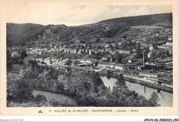 AFRP2-08-0091 - Vallée De La Meuse - MONTHERME - Laval-dieu - Montherme