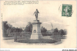 AFRP2-08-0066 - MEZIERES - Statue De Bayard - Charleville