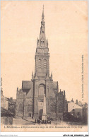 AFRP1-08-0049 - MEZIERES - L'église Avant Le Siège De 1870 - Monument Du Préfet Foy - Charleville