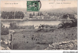 AFRP1-08-0033 - Vallée De La Meuse - GIVET - Porte De Rancennes - Givet