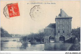 AFRP1-08-0007 - CHARLEVILLE - Le Vieux Moulin  - Charleville