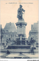 AFRP1-08-0002 - CHARLEVILLE - Statue De Charles De Gonzague - Charleville