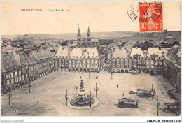 AFRP1-08-0003 - CHARLEVILLE - Place Ducale - Charleville