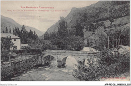 AFRP10-09-0989 - Vallée Du Vicdessos - VICDESSOS - Le Grand Pont - Foix