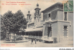 AFRP10-09-0974 - AX-LES-THERMES - Le Casino Municipal - Ax Les Thermes